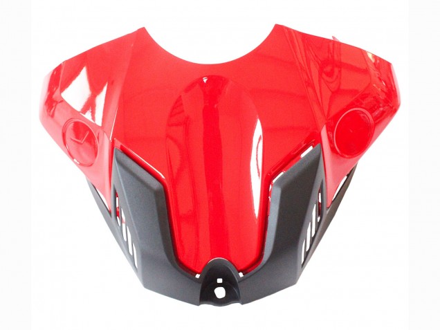 2020-2025 Yamaha YZF 1000 R1 Motorcycle Fairings - Red Silver Black Australia
