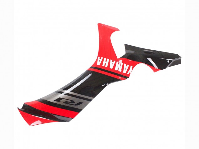 2020-2025 Yamaha YZF 1000 R1 Motorcycle Fairings - Red Silver Black Australia