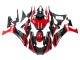 2020-2025 Yamaha YZF 1000 R1 Motorcycle Fairings - Red Silver Black Australia