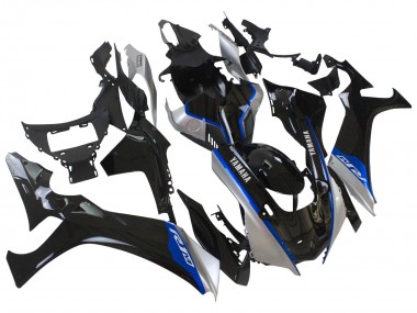 Affordable 2020-2025 Yamaha YZF 1000 R1 Motorcycle Fairings - Glossy Black Silver Blue Australia