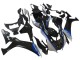 2020-2025 Yamaha YZF 1000 R1 Motorcycle Fairings - Glossy Black Silver Blue Australia