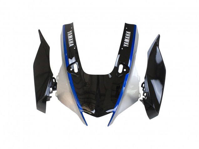 2020-2025 Yamaha YZF 1000 R1 Motorcycle Fairings - Glossy Black Silver Blue Australia