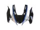 2020-2025 Yamaha YZF 1000 R1 Motorcycle Fairings - Glossy Black Silver Blue Australia