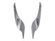 2020-2025 Yamaha YZF 1000 R1 Motorcycle Fairings - Glossy Black Silver Blue Australia