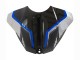 2020-2025 Yamaha YZF 1000 R1 Motorcycle Fairings - Glossy Black Silver Blue Australia