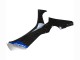 2020-2025 Yamaha YZF 1000 R1 Motorcycle Fairings - Glossy Black Silver Blue Australia