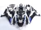 2020-2025 Yamaha YZF 1000 R1 Motorcycle Fairings - Glossy Black Silver Blue Australia