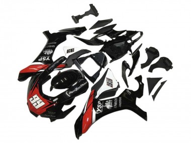 Affordable 2020-2025 Yamaha YZF 1000 R1 Motorcycle Fairings - Glossy Black White Red YSP ENEOS Motul 99 Australia