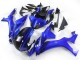 2020-2025 Yamaha YZF 1000 R1 Motorcycle Fairings - Blue Matte Black Australia