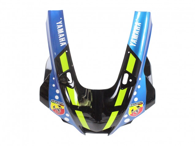 2020-2025 Yamaha YZF 1000 R1 Motorcycle Fairings - Blue Green Black Shark Australia