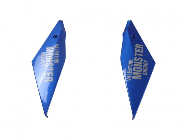 2020-2025 Yamaha YZF 1000 R1 Motorcycle Fairings - Blue Green Black Shark Australia