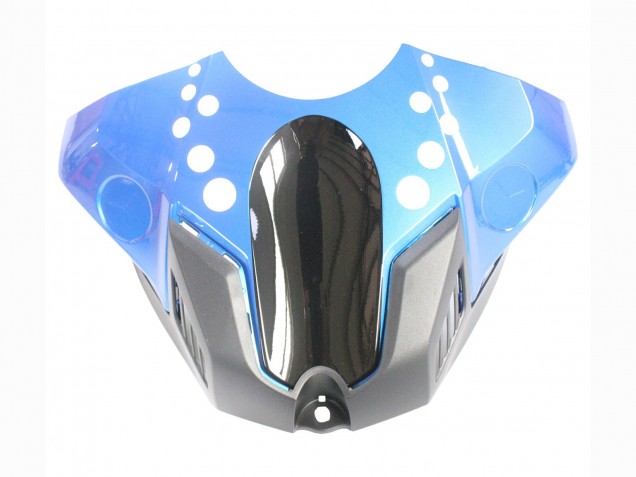 2020-2025 Yamaha YZF 1000 R1 Motorcycle Fairings - Blue Green Black Shark Australia