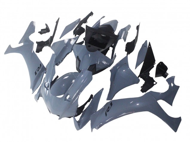 2020-2025 Yamaha YZF 1000 R1 Motorcycle Fairings - Glossy Grey Australia