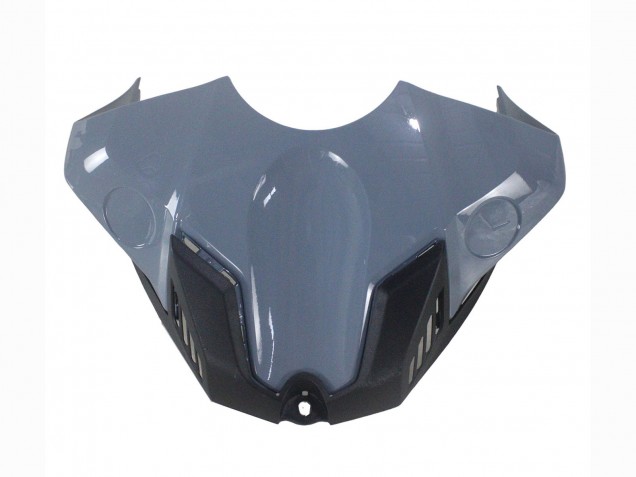 2020-2025 Yamaha YZF 1000 R1 Motorcycle Fairings - Glossy Grey Australia