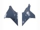 2020-2025 Yamaha YZF 1000 R1 Motorcycle Fairings - Glossy Grey Australia