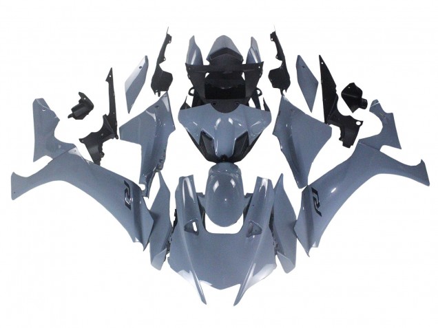 2020-2025 Yamaha YZF 1000 R1 Motorcycle Fairings - Glossy Grey Australia