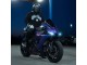 2020-2025 Yamaha YZF 1000 R1 Motorcycle Fairings - Gradient Blue Purple Australia