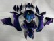 2020-2025 Yamaha YZF 1000 R1 Motorcycle Fairings - Gradient Blue Purple Australia