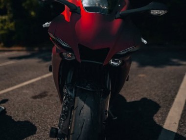 Affordable 2020-2025 Yamaha YZF 1000 R1 Motorcycle Fairings - Red Australia