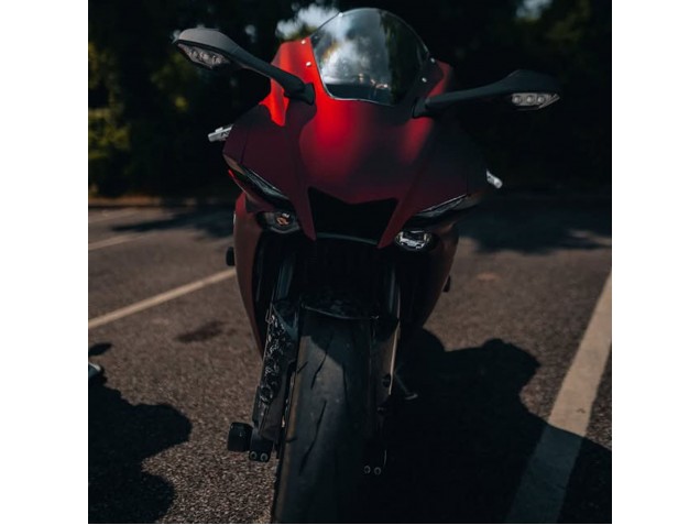 2020-2025 Yamaha YZF 1000 R1 Motorcycle Fairings - Red Australia