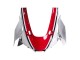 2020-2025 Yamaha YZF 1000 R1 Motorcycle Fairing - White Red Glossy Black Australia