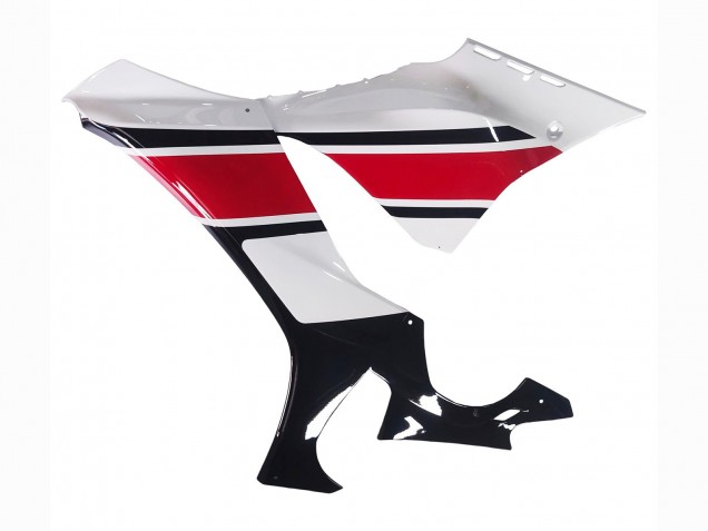 2020-2025 Yamaha YZF 1000 R1 Motorcycle Fairing - White Red Glossy Black Australia