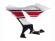 2020-2025 Yamaha YZF 1000 R1 Motorcycle Fairing - White Red Glossy Black Australia
