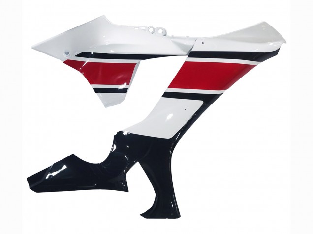 2020-2025 Yamaha YZF 1000 R1 Motorcycle Fairing - White Red Glossy Black Australia