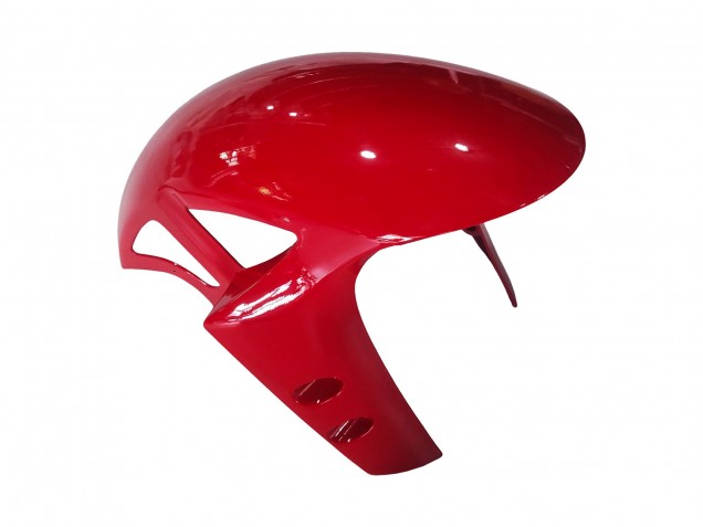 2020-2025 Yamaha YZF 1000 R1 Motorcycle Fairing - White Red Glossy Black Australia