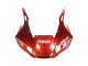 1998-2002 Yamaha YZF 600 R6 Motorcycle Fairings - Orange Matte Black Australia