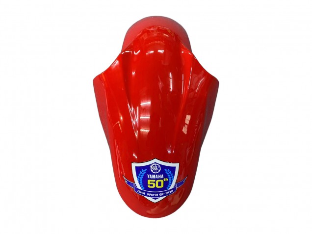 1998-2002 Yamaha YZF 600 R6 Motorcycle Fairings - White Red Black Petronas Yamalube 50th Australia