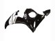 2003-2004 Yamaha YZF R6 Motorcycle Fairings - Red White Glossy Black Australia