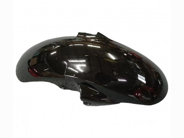 2003-2004 Yamaha YZF R6 Motorcycle Fairings - Red White Glossy Black Australia