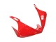 2003-2004 Yamaha YZF R6 Motorcycle Fairings - Red White Glossy Black Australia