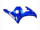 2003-2004 Yamaha YZF R6 Motorcycle Fairing - Blue Australia