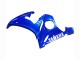 2003-2004 Yamaha YZF R6 Motorcycle Fairing - Blue Australia