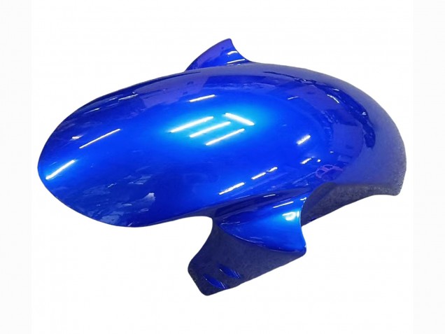 2003-2004 Yamaha YZF R6 Motorcycle Fairing - Blue Australia