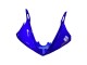 2003-2004 Yamaha YZF R6 Motorcycle Fairings - Blue Glossy Black Australia