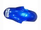 2003-2004 Yamaha YZF R6 Motorcycle Fairings - White Blue Fiat Motul Kastinee Australia