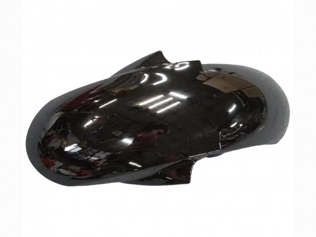 2003-2004 Yamaha YZF R6 Motorcycle Fairing - White Red Glossy Black Australia