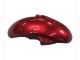 2003-2004 Yamaha YZF R6 Motorcycle Fairing Kits - Red Matte Black Australia