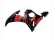 2003-2004 Yamaha YZF R6 Motorcycle Fairing - Glossy Black Red Australia