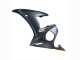 2003-2004 Yamaha YZF R6 Motorcycle Fairings - Blue Matte Black Australia