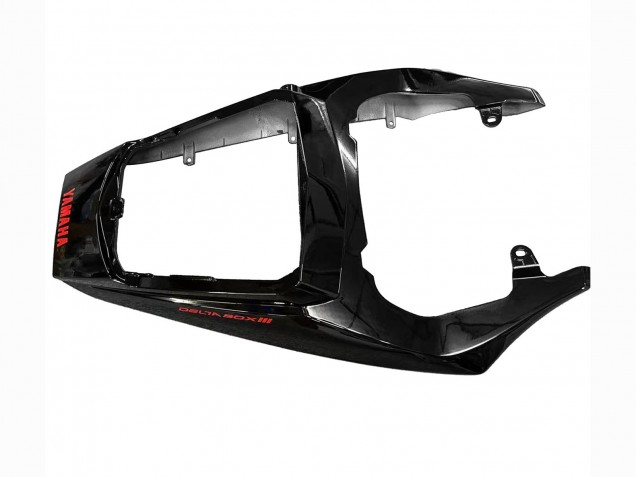 2003-2004 Yamaha YZF R6 Motorcycle Fairings - Glossy Black Red Australia