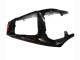 2003-2004 Yamaha YZF R6 Motorcycle Fairings - Glossy Black Red Australia