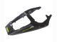 2003-2004 Yamaha YZF R6 Motorcycle Fairings - Glossy Black Neon Yellow Australia