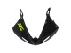 2003-2004 Yamaha YZF R6 Motorcycle Fairings - Glossy Black Neon Yellow Australia