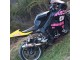 2003-2004 Yamaha YZF R6 Motorcycle Fairings - Yellow Pink Glossy Black Rossi Repsol 46 Australia