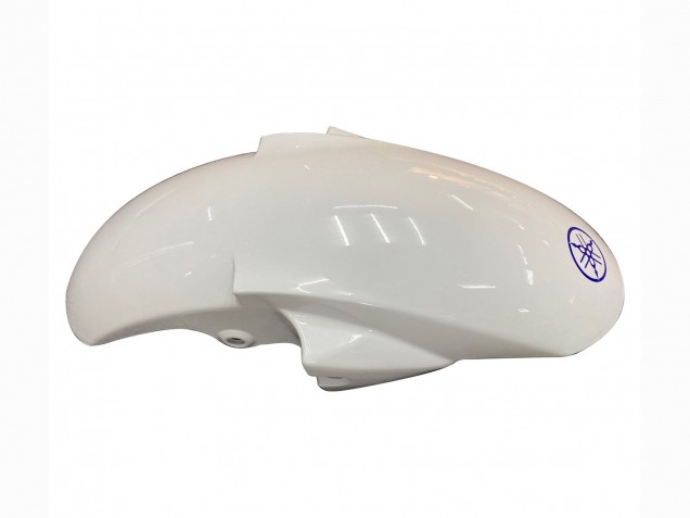 2003-2004 Yamaha YZF R6 Motorcycle Fairings - White Blue GYTR Australia