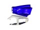 2003-2004 Yamaha YZF R6 Motorcycle Fairings - White Blue GYTR Australia